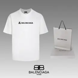 balenciaga t-shirt manches courtes pour unisexe s_122b741